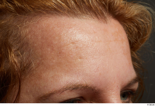 HD Face Skin Finley Newman eyebrow face forehead hair skin…